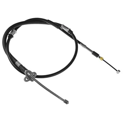 Abbildung von BLUE PRINT ADT346146 Handbremsseil hinten links 1585 TOYOTA: Corolla VIII Compact, Liftback, VII Kombi