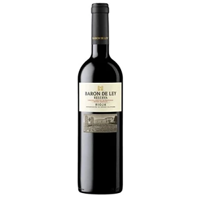 Abbildung von Baron de Ley Reserva 2009 0,5l