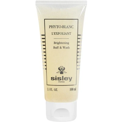 Abbildung von Sisley Paris Phyto Blanc L&acute;Exfoliant Brightening Buff &amp; Wash 100 ml