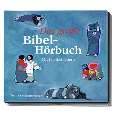 Abbildung von Das grosse Bibel Hörbuch: 27 biblische Geschichten und 18 Bibellieder: Geschichten. Mit Bibelliedern