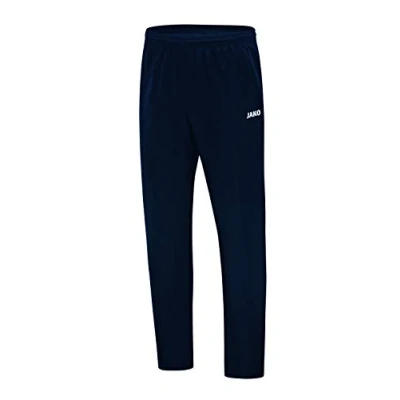 Abbildung von JAKO Herren Præsentationsbukser til mænd Classico Freizeit Und Jogginghose Lang, Marine, 4XL EU