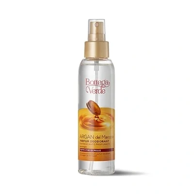 Abbildung von Bottega Verde Marokkanischer Argan Deodorant Parfum erfrischend duftend (125 ml) alle Hauttypen