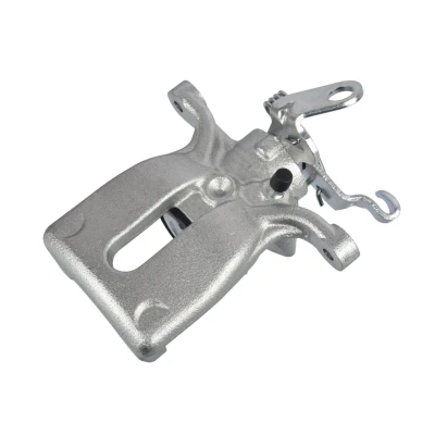 Abbildung von FEBI BILSTEIN 181159 Bremssattel Aluguss Hinterachse links VOLKSWAGEN: Golf 7 Schrägheck, Variant, SEAT: Leon ST Kasten / Kombi, III