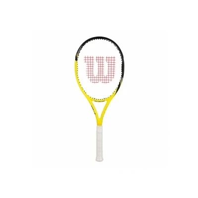 Abbildung von Wilson Tennisschläger, Herren, Größe: 2, Schwarz gelb