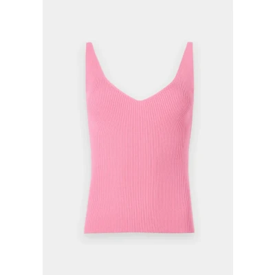 Abbildung von JdY Damen Jdynanna S/L Top KNT Noos Tragetasche, Sachet Pink, L EU