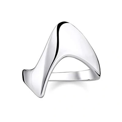 Abbildung von THOMAS SABO Damen Ring Heritage 925 Sterlingsilber TR2237 001 21