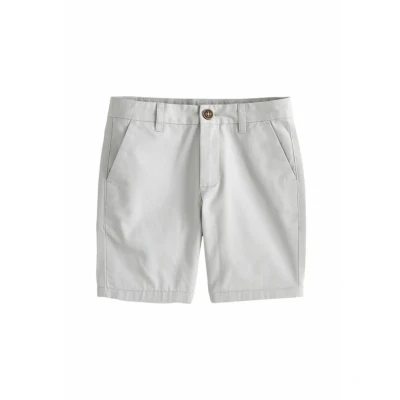 Abbildung von Next Standard Chino für Kinder, Größe: 110, Mottled light grey