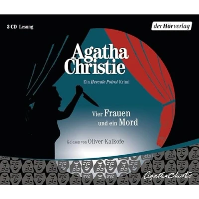 Abbildung von Vier Frauen und ein Mord: . (Hercule Poirot, Band 18)