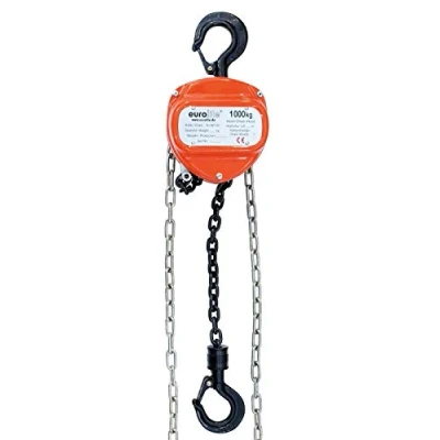 Abbildung von Eurolite Kettenzug 10M/1.0T (58000114)