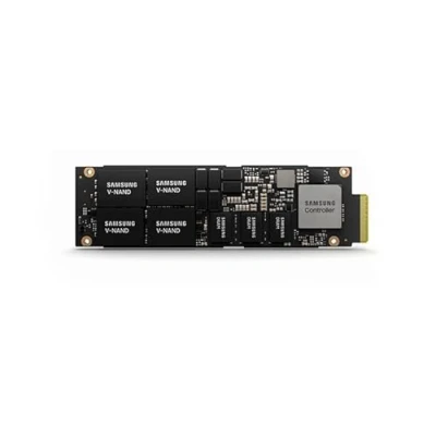 Abbildung von Samsung PM9A3 MZQL2960HCJR 960 GB 2.5 PCIE 4.0 X4 U.2 1,3 DWPD SSD