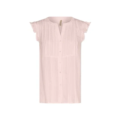 Abbildung von SOYACONCEPT Women&#039;s SC Desire 1 Blouse, 4111 Rose, X Small