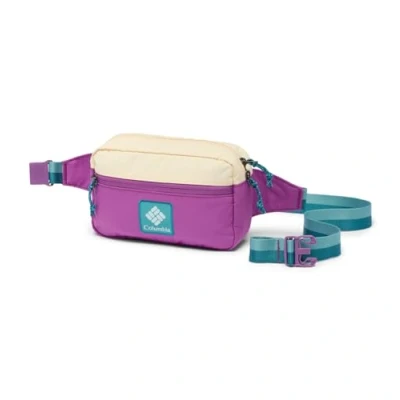 Abbildung von Columbia Trail TRAVELER HIP PACK Unisex Gürteltasche, Größe: One Size, Lemon wash/razzle/river blue