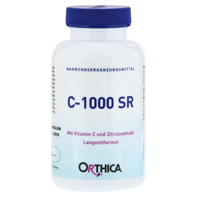 Abbildung von Orthica C 1000 SR Tabletten 90 St