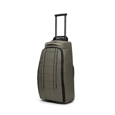 Abbildung von Db Journey Hugger Roller Bag 60L forest green Reisetasche mit Rollen
