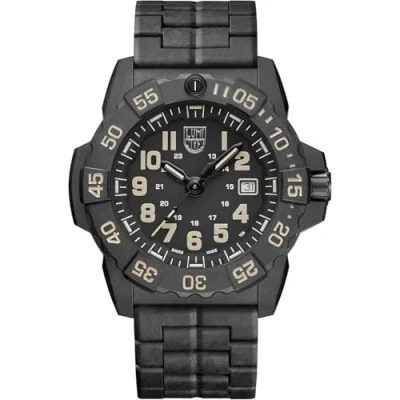 Abbildung von Luminox XS.3510 Herrenuhr Navy Seal Schwarz