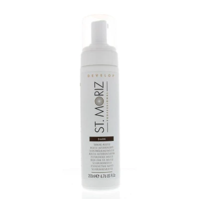 Abbildung von St. Moriz Tanning Mousse Dark 200ml
