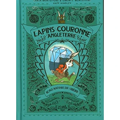 Abbildung von Les Lapins de la couronne d&#039;Angleterre Bons baisers Sibérie