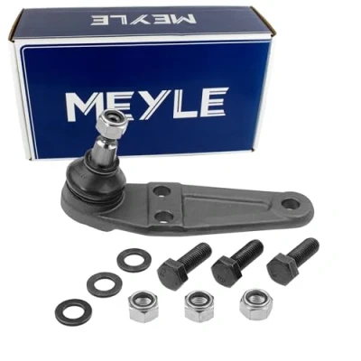 Abbildung von MEYLE 516 010 5292 Traggelenk unten, Vorderachse links mit Zubehör ORIGINAL Quality 49,8 für Fahrzeuge Servolenkung VOLVO: 240 Kombi