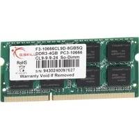 Abbildung von SO DIMM 4 GB DDR3 1333 , für MacBook Pro/iMac Arbeitsspeicher