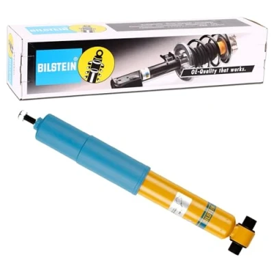 Abbildung von BILSTEIN B8 Offroad 24 067942 Stoßdämpfer Hinterachse Gasdruck Einrohr Dämpfer nicht federtragend unten Auge, oben Stift VOLVO: V70 2, S60 I, S80 I