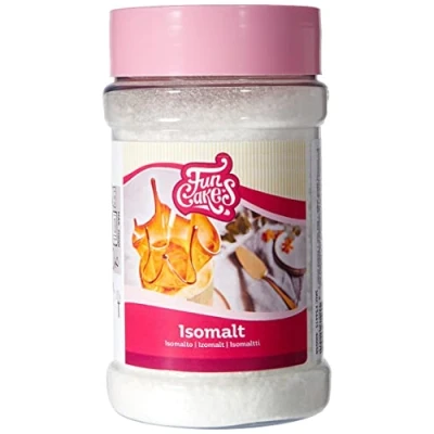 Abbildung von FunCakes Isomalt: Sehr einfach zu nutzen, Backen für Profis und Anfänger, 250 g.