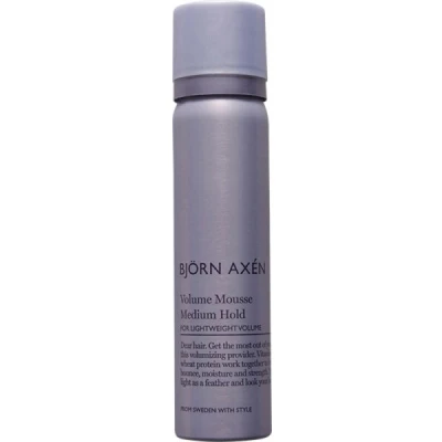 Abbildung von Bj&ouml;rn Ax&eacute;n Volume Mousse Medium Hold 80 ml