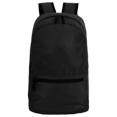 Abbildung von Travelite Faltbarer Tagesrucksack, Größe: One Size, Schwarz