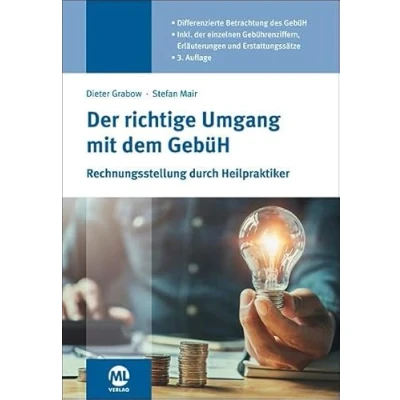 Abbildung von Der richtige Umgang mit dem GebüH: Rechnungsstellung durch Heilpraktiker