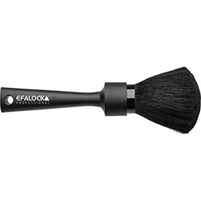 Abbildung von Efalock Nackenpinsel schwarz