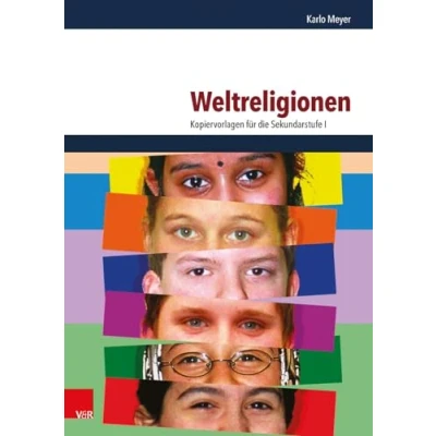 Abbildung von Weltreligionen: Kopiervorlagen für die Sekundarstufe I: 1