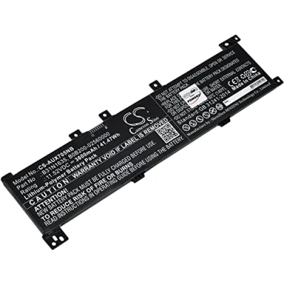 Abbildung von Akku für Laptop Asus VivoBook 17 R702QA BX101T, 11,52V, Li Polymer