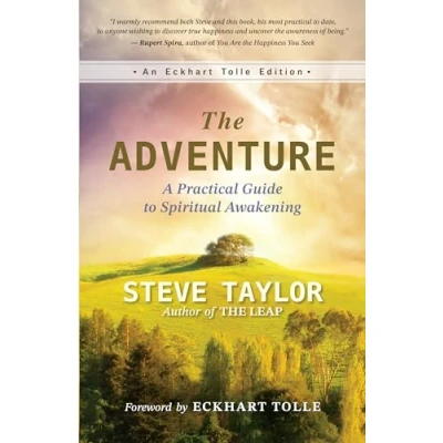 Abbildung von The Adventure: A Practical Guide to Spiritual Awakening (Eckhart Tolle Editions)