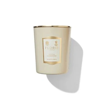 Abbildung von Floris Duftkerze Home Oud &amp; Cashmere Scented Candle r 175 g