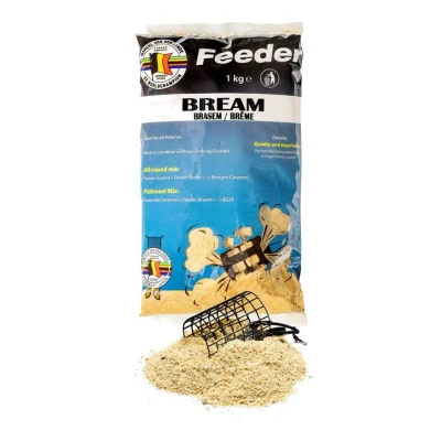 Abbildung von Marcel Van Den Eynde Feeder Bream Lockfutter (1kg) Grundfutter