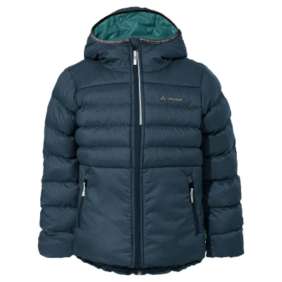 Abbildung von Vaude Manukau Padded Winterjacke für Kinder, Größe: 134/140, Dark sea desert