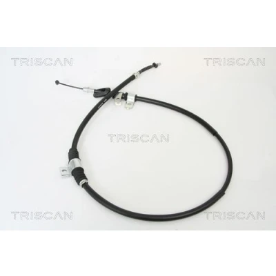 Abbildung von TRISCAN 8140 43128 Handbremsseil 1428/1250 Scheibenbremse HYUNDAI: LANTRA 2