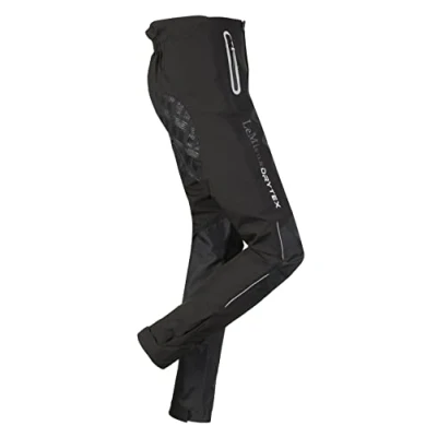 Abbildung von LeMieux Reithose DryTex Lammfell Schwarz L