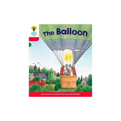 Abbildung von Oxford Reading Tree: Level 4: More Stories A: The Balloon