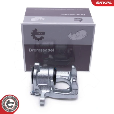 Abbildung von ESEN SKV 56SKV434 Bremssattel Grauguss ohne Elektromotor für Fahrzeuge mit elektrischer Feststellbremse MAZDA: 6 Kombi, Limousine
