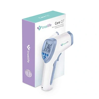 Abbildung von TrueLife Infrarot Fieberthermometer CARE Q7 Blue