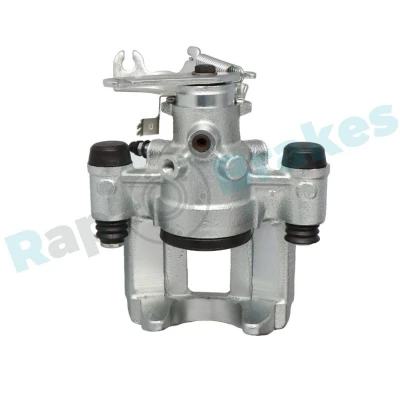 Abbildung von FTE 9291542 Bremssattel grau Gusseisen Hinterachse links ohne Halter IVECO: DAILY 6 Kastenwagen, 4 Kasten/Kombi, 3 Kasten/Kombi