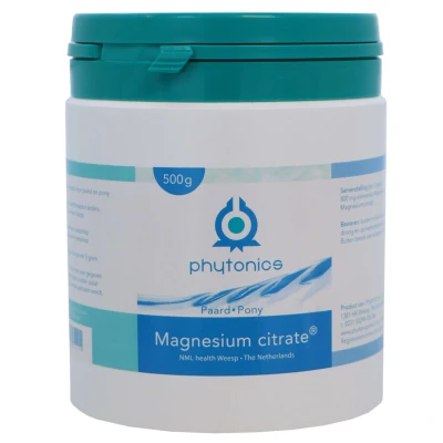 Abbildung von Phytonics Magnesium Citrate Pferd