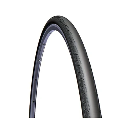Abbildung von Mitas Unisex Erwachsene Syrinx V 80 Fahrradreife, Schwarz, 28&quot;