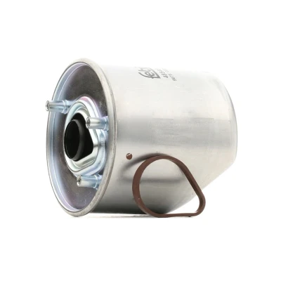 Abbildung von FEBI BILSTEIN 48548 Kraftstofffilter Leitungsfilter mit Dichtring FORD: C Max 2, B Max, FIESTA 6, VOLVO: V50, V60 I, V70 3, MAZDA: 3 Hatchback