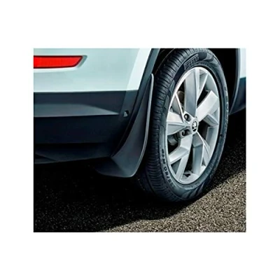 Abbildung von Skoda 565075101 Schmutzfänger Hinten (Nicht für Sportline)