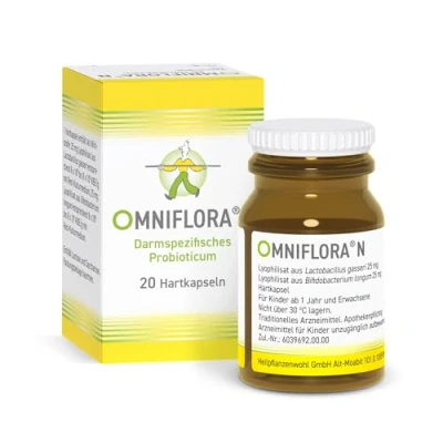 Abbildung von Omniflora N 20 St