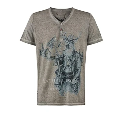 Abbildung von Stockerpoint T Shirt Naturbursch