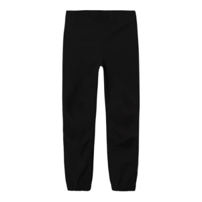 Abbildung von NAME IT Unisex Nknalfa08 Softshell Pant Light Reg Fo Regenhose, Schwarz, 122