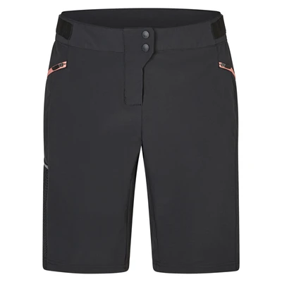 Abbildung von Ziener Nexita Function kurze Sporthose, Damen, Größe: 34, Black mude rose