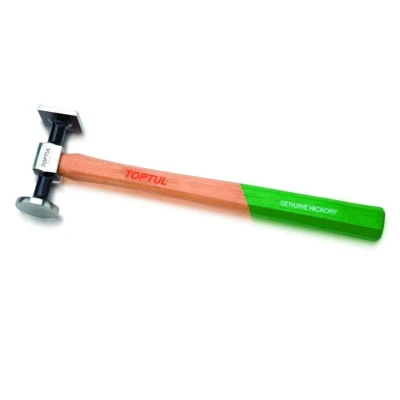 Abbildung von Karosseriehammer TOPTUL kubisch Durchmesser: 40mm Quadrat: 38x38mm Länge: 325mm